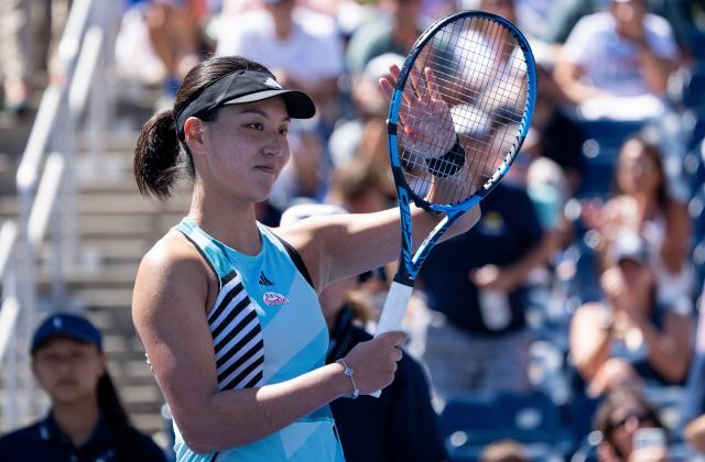 pg电子评测-单双打皆逆转进16强 王欣瑜美网完成大蜕变